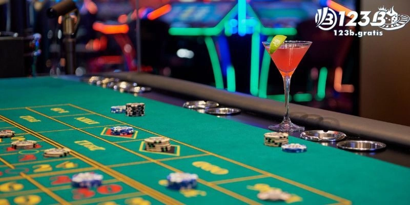 Casino 123b – Nền tảng giải trí cá cược hàng đầu 2025