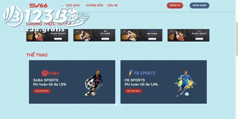 Review nhà cái SV66 Review nhà cái SV66