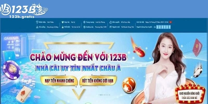 123b lừa đảo 123b lừa đảo