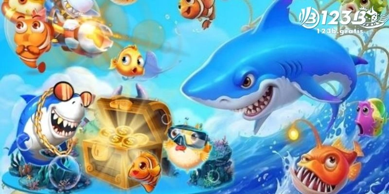 Bắn cá ăn xu Bắn cá ăn xu